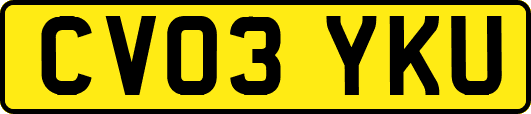 CV03YKU