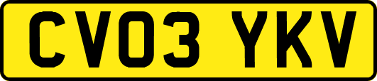 CV03YKV