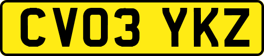 CV03YKZ