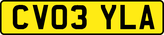 CV03YLA