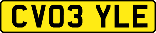 CV03YLE