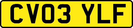 CV03YLF