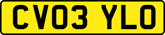 CV03YLO
