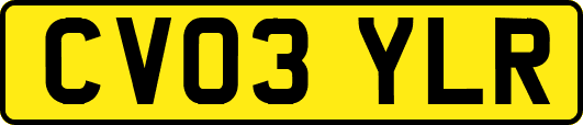CV03YLR