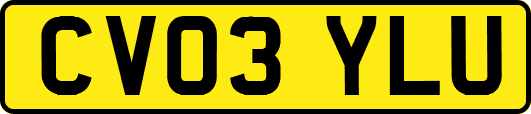 CV03YLU