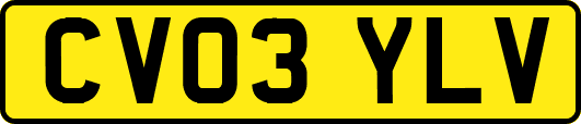 CV03YLV