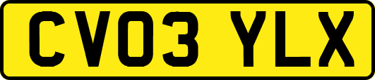 CV03YLX