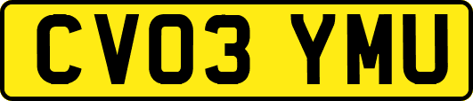 CV03YMU