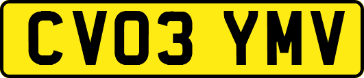 CV03YMV