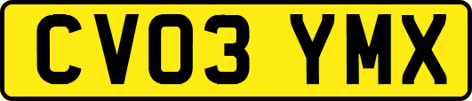 CV03YMX