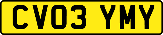 CV03YMY