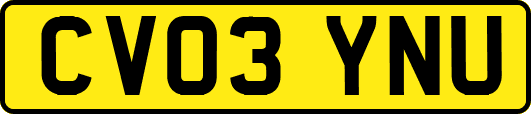 CV03YNU