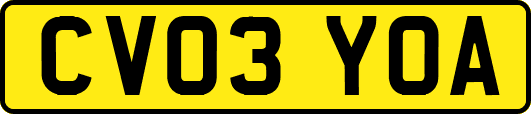 CV03YOA
