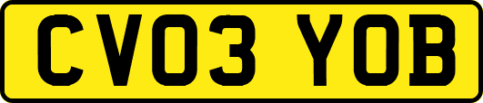 CV03YOB