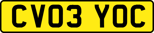 CV03YOC