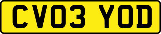 CV03YOD