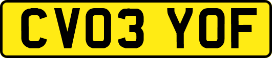 CV03YOF