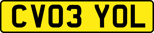 CV03YOL