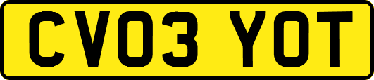 CV03YOT