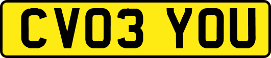 CV03YOU