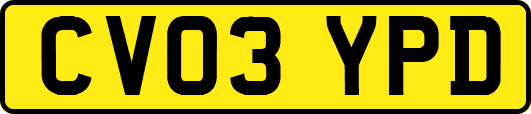 CV03YPD
