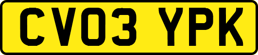 CV03YPK