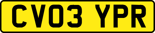 CV03YPR
