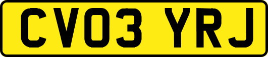 CV03YRJ