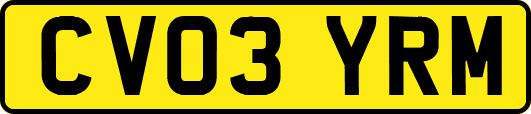 CV03YRM
