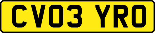 CV03YRO