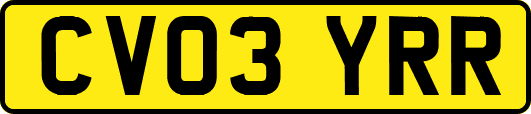 CV03YRR