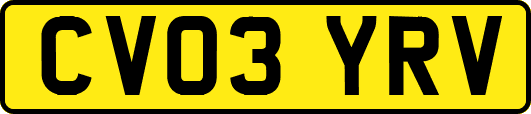 CV03YRV