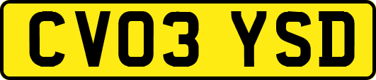CV03YSD