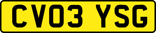 CV03YSG