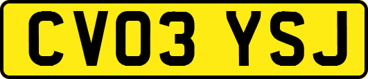 CV03YSJ