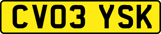 CV03YSK