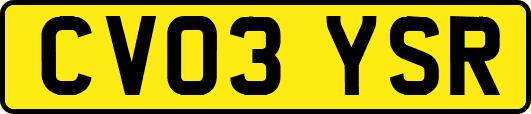 CV03YSR