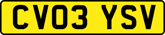 CV03YSV