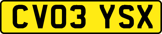 CV03YSX