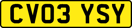 CV03YSY