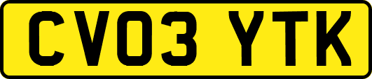 CV03YTK
