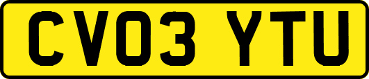 CV03YTU