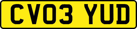 CV03YUD