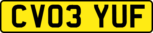 CV03YUF