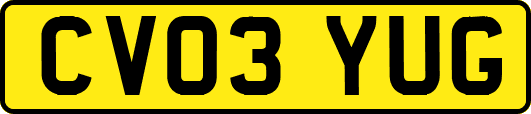 CV03YUG