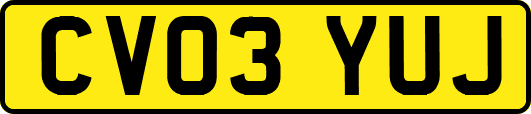 CV03YUJ