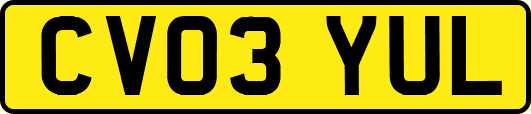 CV03YUL
