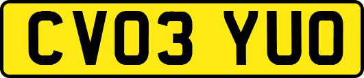 CV03YUO