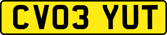 CV03YUT