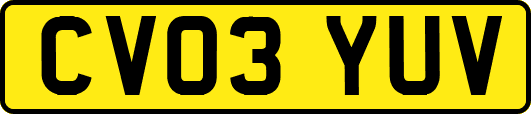CV03YUV